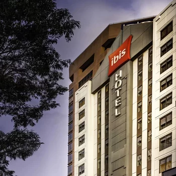 墨爾本宜必思公寓式酒店