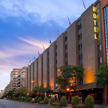 Novotel Madrid Center