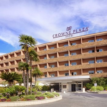 Crowne Plaza 羅馬聖彼得皇冠假日酒店