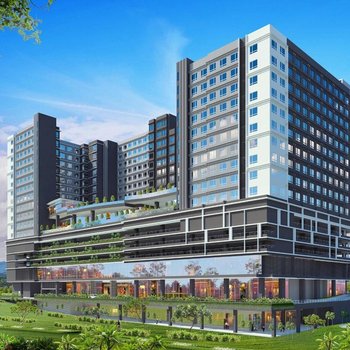 廣明公園科穆恩生活與健康酒店