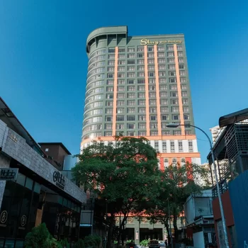 Starus Hotel Bukit Bintang