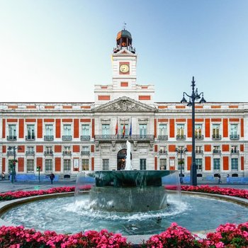 Mercure Madrid Centro