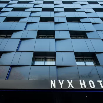NYX Hotel Madrid by Leonardo Hotels