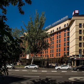 Leonardo Hotel Madrid City Center