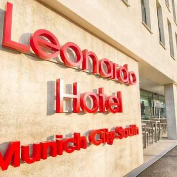 Leonardo Hotel Munich City South