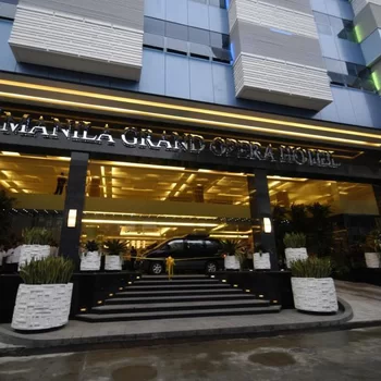 馬尼拉大劇院酒店
