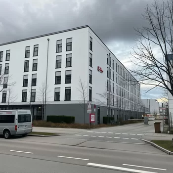 Ramada Encore by Wyndham Munich Messe