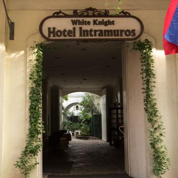 White Knight Hotel Intramuros