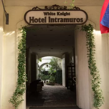 市中市白騎士酒店