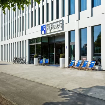 慕尼黑展覽中心H2酒店