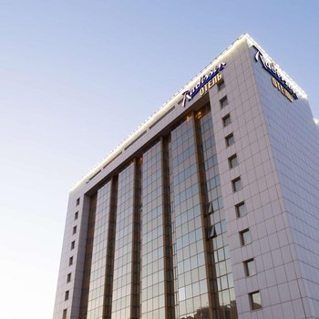 Radisson Blu Belorusskaya Hotel, Moscow