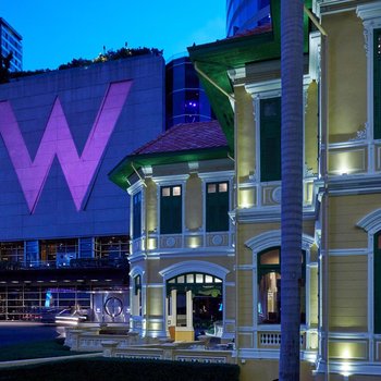 W Bangkok Hotel