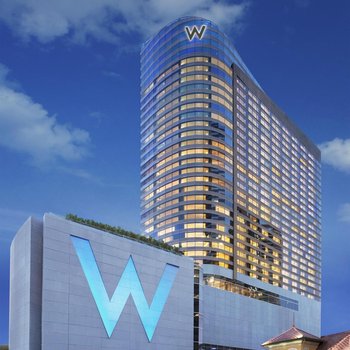 W Bangkok Hotel