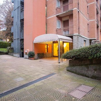 IH Hotels Milano ApartHotel Argonne Park