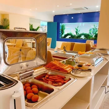 Sapphire Hotel Silom Bangkok