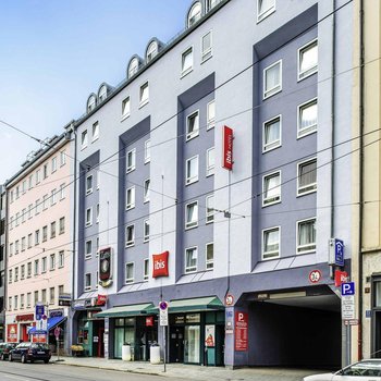 Ibis Hotel München City