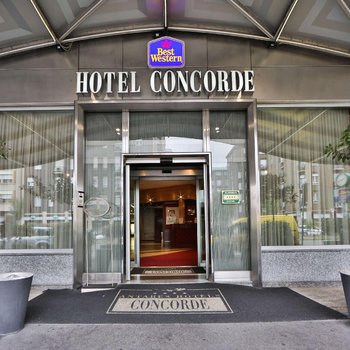 Antares Hotel Concorde, BW Signature Collection by Best Western