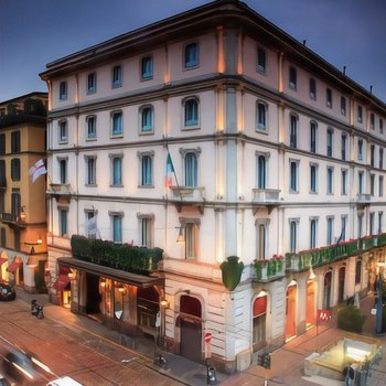 Grand Hotel et de Milan - the Leading Hotels of the World