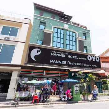 Super OYO 483 Pannee Hotel Khaosan