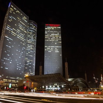 Crowne Plaza Tel Aviv City Center, an IHG Hotel