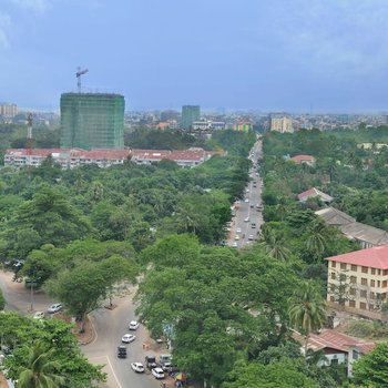 Hotel Grand United - Ahlone Branch