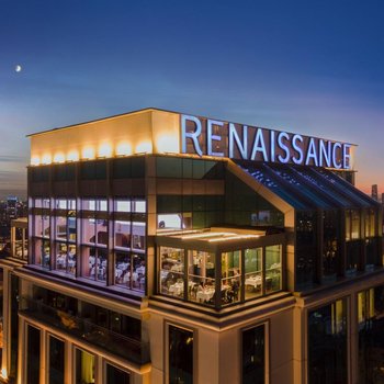 Renaissance Istanbul Polat Bosphorus Hotel