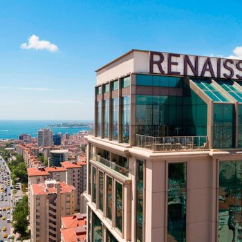 Renaissance Istanbul Polat Bosphorus Hotel