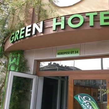 Green Hotel Budapest