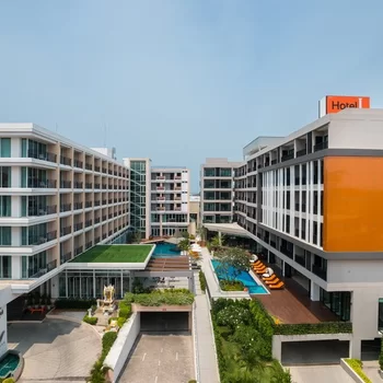 J Inspired Hotel Pattaya