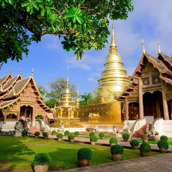 Chiang Mai Thai House,Thapae