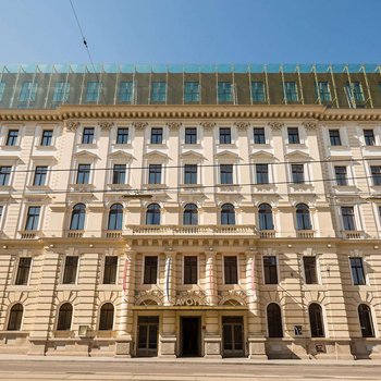 Austria Trend Hotel Savoyen Vienna - 4 Stars Superior