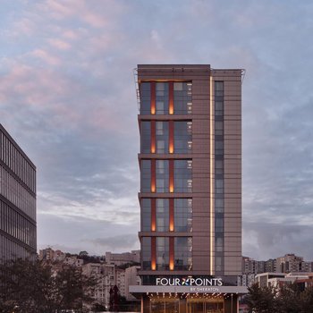 Four Points by Sheraton Istanbul Kagithane