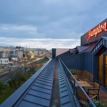 伊斯坦布爾老城希爾頓歡朋酒店