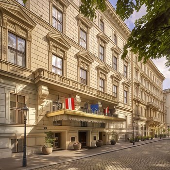 The Ritz-Carlton, Vienna