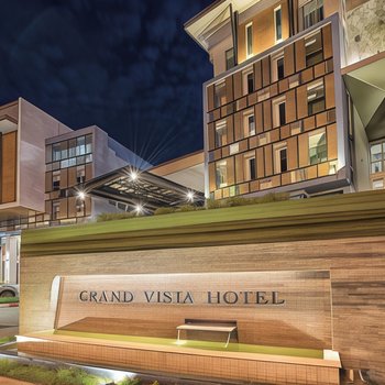 Grand Vista Hotel Chiangrai