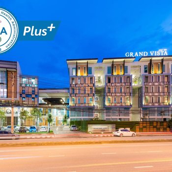 Grand Vista Hotel Chiangrai