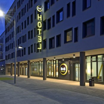 B&B HOTEL Wien-Hbf