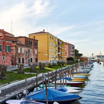 Hotel Indigo Venice - Sant'Elena, an IHG Hotel