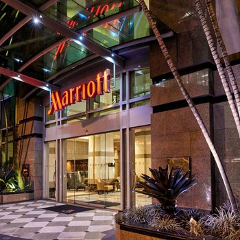 Brisbane Marriott Hotel