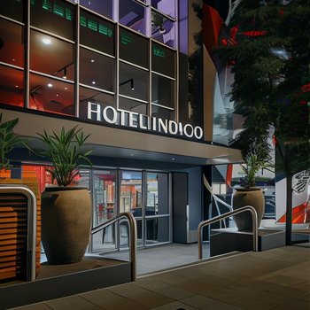 Hotel Indigo Brisbane City Centre, an IHG Hotel