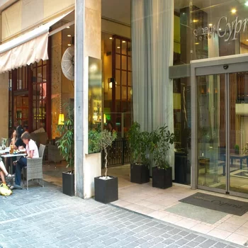 Athens Cypria Hotel