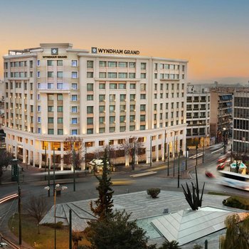 Wyndham Grand Athens