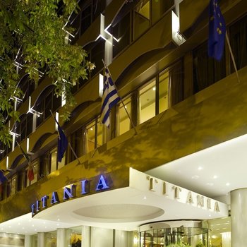 Titania Hotel