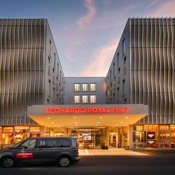 Leonardo Royal Hotel Cologne Bonn Airport