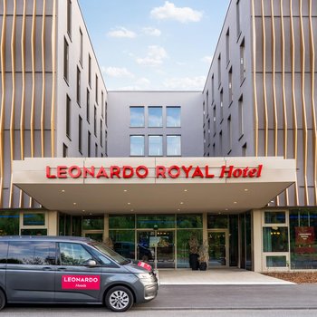 Leonardo Royal Hotel Cologne Bonn Airport