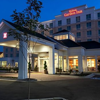 Hilton Garden Inn Salt Lake City