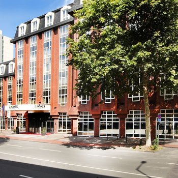 Lindner Hotel Cologne City Plaza