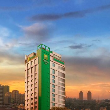 Holiday Inn Dhaka City Centre