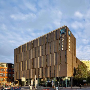 Ibis Budget Manchester Centre Pollard Street