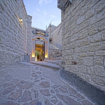 Cappadocia Cave Lodge